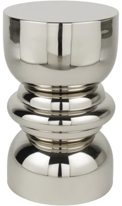 ZILT Ronde Bijzettafel|Bijzettafel Roby 30cm