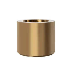 Richmond Interiors Potten & Manden|Bloempot Donna kleur Brushed Gold