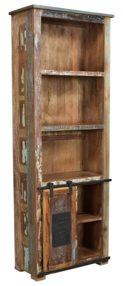 Artistiq Living Boekenkasten|Boekenkast Jupiter 180 x 66cm