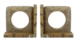 Dutchbone Tijdschriftenhouders|Boekenstandaard Satpura Marmer