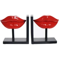 Richmond Interiors Tijdschriftenhouders|Boekenstandaard Xia Resin