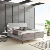 Sohome Bedden & Boxsprings|Boxspring Nora kleur grijs