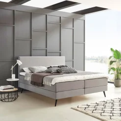 Sohome Bedden & Boxsprings|Boxspring Nora kleur grijs