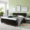 Sohome Bedden & Boxsprings|Boxspring Stockholm kleur zwart