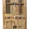 Artistiq Living Buffetkasten & Vitrinekasten|Buffetkast Armin 180 x 90cm