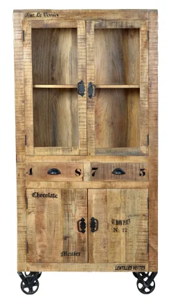 Artistiq Living Buffetkasten & Vitrinekasten|Buffetkast Armin 180 x 90cm