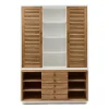 Rivièra Maison Buffetkasten & Vitrinekasten|Buffetkast Lake House Eikenhout, 230 x 156cm