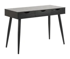Bendt Bureaus|Sidetables|Bureau / sidetable Märta 110 x 50cm met 3 laden