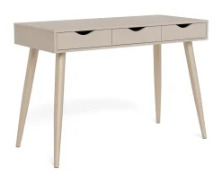 Bendt Bureaus|Sidetables|Bureau / sidetable Märta 110 x 50cm met 3 laden