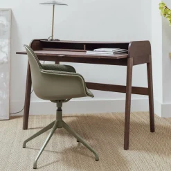 Zuiver Bureaus|Bureau Barbier Hout, 110 x 61cm