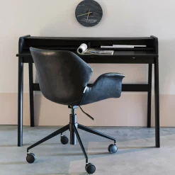 Zuiver Bureaus|Bureau Barbier Hout, 110 x 61cm