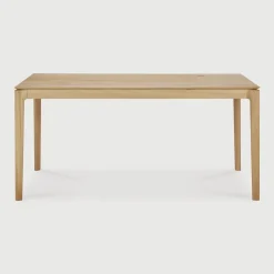 Ethnicraft Bureaus|Bureau Bok Gevernist Eikenhout