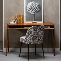 WOOOD Bureaus|Bureau Compartment Acaciahout Bruin