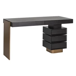 Richmond Interiors Bureaus|Bureau Connar Eiken, 140 x 60cm