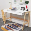 Artistiq Living Bureaus|Bureau Cristian 120 x 60, met 2 laden