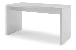 Artistiq Living Bureaus|Bureau Donovan kleur Hoogglans Wit