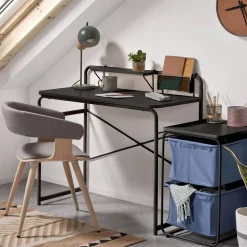 Kave Home Bureaus|Bureau Foreman, kleur Zwart
