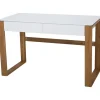 Artistiq Living Bureaus|Bureau Ismael 120 x 60cm, met 2 laden