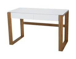 Artistiq Living Bureaus|Bureau Ismael 120 x 60cm, met 2 laden