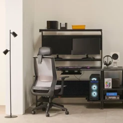 Artistiq Living Bureaus|Bureau Larssen kleur Zwart