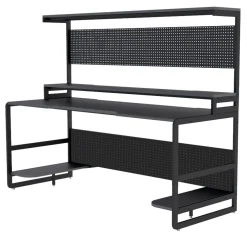 Artistiq Living Bureaus|Bureau Larssen kleur Zwart