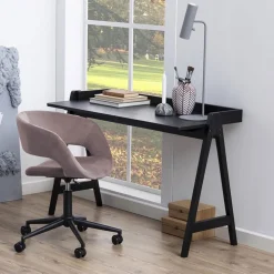 Bendt Bureaus|Bureau Louie Zwart