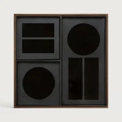 Ethnicraft Opbergruimte|Bureau organizer Classics 33 x 33cm