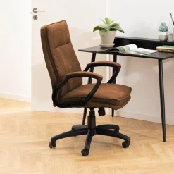 Bendt Bureaustoelen|Bureaustoel Berend