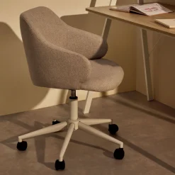 Kave Home Bureaustoelen|Bureaustoel Einara