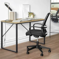 Kave Home Bureaustoelen|Bureaustoel Melva