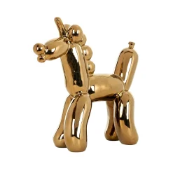 Richmond Interiors Overige Decoratie|Decoratie Balloonicorn Goud