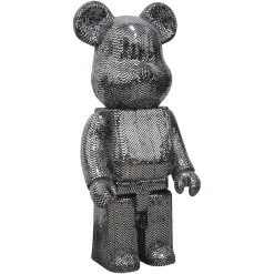 Richmond Interiors Overige Decoratie|Decoratie Beer kleur Zwart