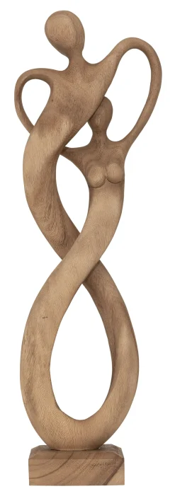 MUST Living Overige Decoratie|Decoratie Dansend koppel