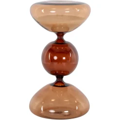 Richmond Interiors Overige Decoratie|Decoratie Elba Zandloper Bruin