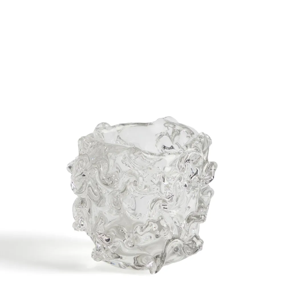 Kave Home Overige Decoratie|Decoratie Vorma Glas, Ø17cm