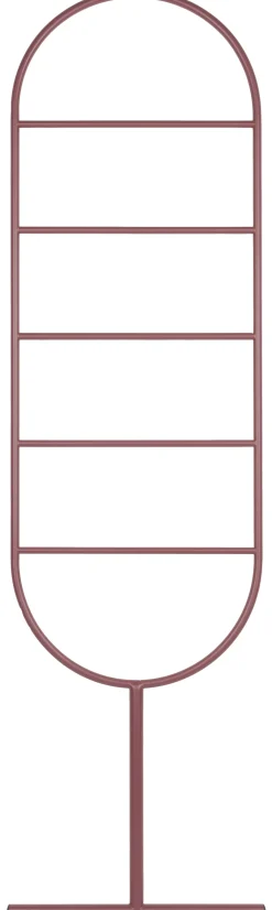 Zuiver Wandrekjes & Wandplanken|Decoratieladder Tess 165 x 45cm