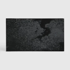 Ethnicraft Keukengerei|Dienblad Aged kleur Charcoal