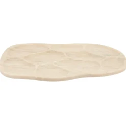 By-Boo Overige Decoratie|Dienblad Ishi Marmer, 60 x 40cm