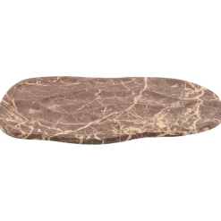 By-Boo Overige Decoratie|Dienblad Ishi Marmer, 60 x 40cm