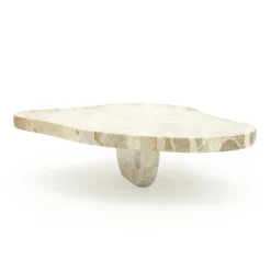 By-Boo Overige Decoratie|Dienblad Marrone Marmer Beige