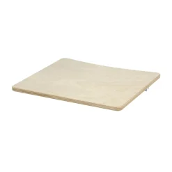 Kave Home Kinderstoelen|Dienblad Nuun t.b.v. kinderstoel Naturel