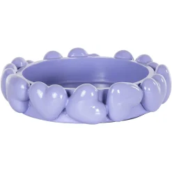 Richmond Interiors Keukengerei|Dienblad Sanny 26cm, kleur Paars