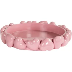 Richmond Interiors Keukengerei|Dienblad Suzie 35cm, kleur Roze