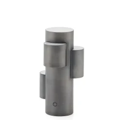 Kave Home Tafellampen|Draagbare Tafellamp Adrina LED