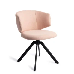 Jesper Home Draaibare Eetkamerstoelen|Eetkamerstoelen Met Armleuning|Draaibare Eetkamerstoel Misato