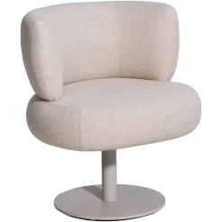 Richmond Interiors Terrasstoelen|Draaibare Outdoor Eetkamerstoel Mason