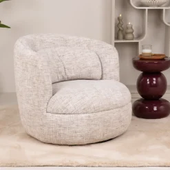 Sohome Sohome Giftcard|Fauteuil Stof / Textiel|Draaifauteuil Billie