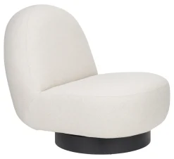 Zuiver Fauteuil Stof / Textiel|Draaifauteuil Eden Stof