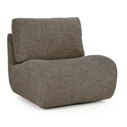 Eleonora Fauteuil Stof / Textiel|Draaifauteuil Lucia