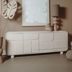 Tower Living Dressoirs|Dressoir Alviano Mat MDF